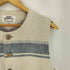 ラギッド ミュージアム THE RUGGED MUSEUM バックルバック コットンベスト メンズ import:M