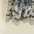 総レース シアーワンピース レディース