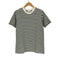 ビューティーアンドユースユナイテッドアローズ BEAUTY & YOUTH UNITED ARROWS BST BY BOR CREW SSL クルーネックボーダーTシャツ メンズ JPN:M