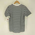 ビューティーアンドユースユナイテッドアローズ BEAUTY & YOUTH UNITED ARROWS BST BY BOR CREW SSL クルーネックボーダーTシャツ メンズ JPN:M