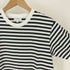 ビューティーアンドユースユナイテッドアローズ BEAUTY & YOUTH UNITED ARROWS BST BY BOR CREW SSL クルーネックボーダーTシャツ メンズ JPN:M