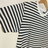 ビューティーアンドユースユナイテッドアローズ BEAUTY & YOUTH UNITED ARROWS BST BY BOR CREW SSL クルーネックボーダーTシャツ メンズ JPN:M