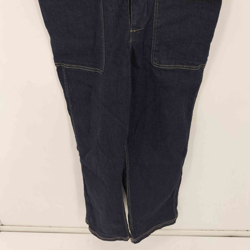 GRACE ENGINEER'S ボーダーレスデッキパンツ メンズ S