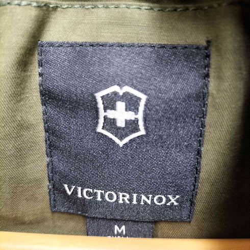 ビクトリノックス VICTORINOX モッズコート メンズ JPN:M