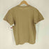 ワイルドシングス WILD THINGS FLOCKING LOGO TEE フロッキング ロゴ Tシャツ メンズ