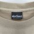ワイルドシングス WILD THINGS FLOCKING LOGO TEE フロッキング ロゴ Tシャツ メンズ