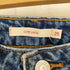 リーバイス Levis LOW LOOSE ミディアムインディゴ REAL RECOGNIZE レディース 25