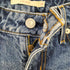 リーバイス Levis LOW LOOSE ミディアムインディゴ REAL RECOGNIZE レディース 25
