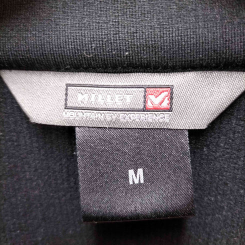 ミレー MILLET TECH STRETCH TOP メンズ JPN:M