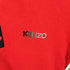ケンゾーゴルフ KENZO GOLF バイカラーL/Sデザインポロシャツ メンズ 2