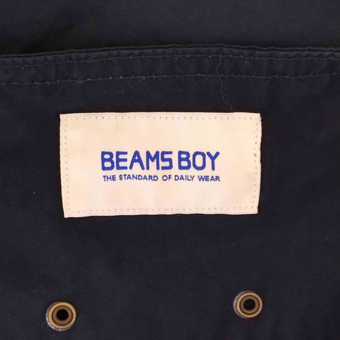 ビームスボーイ BEAMS BOY ビッグ フィッシング ベスト レディース FREE