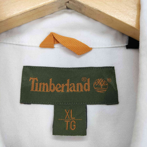 ティンバーランド Timberland ボタンダウンL/S シャツ メンズ JPN:XL