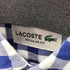 ラコステ LACOSTE REGULAR FIT ギンガムチェックL/S シャツ メンズ S/M