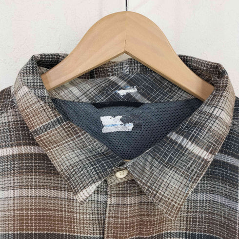 コロンビア Columbia フラップポケット チェックL/Sシャツ メンズ