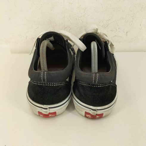 バンズ VANS オールドスクール OLD SKOOL DX - BLACK メンズ JPN:27