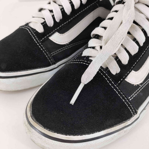 バンズ VANS オールドスクール OLD SKOOL DX - BLACK メンズ JPN:27