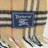 バーバリーズ BURBERRYS ノバチェック ウールマフラー レディース