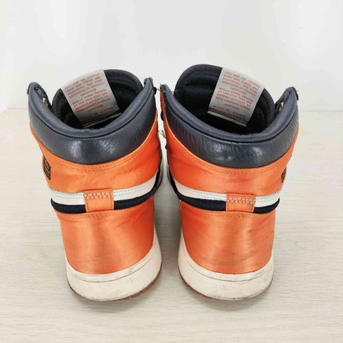 ジョーダンブランド JORDAN BRAND Air Jordan 1 High Satin Shattered Backboard メンズ JPN:25