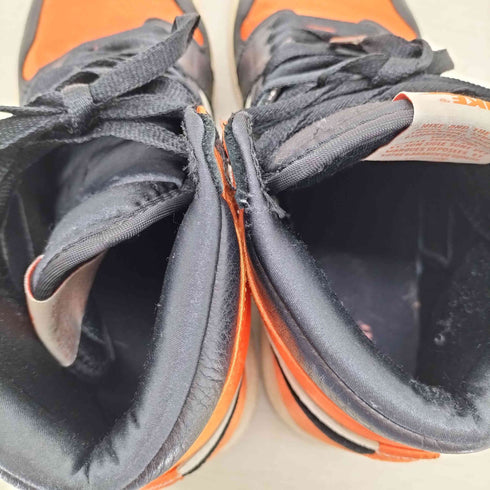ジョーダンブランド JORDAN BRAND Air Jordan 1 High Satin Shattered Backboard メンズ JPN:25