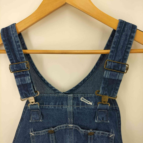 カーハート Carhartt デニムオーバーオール メンズ 32×30