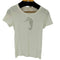 EXTRA FINE COTTON ラインストーン S/STEE タツノオトシゴ レディース import:L