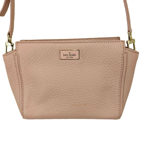 ケイトスペードニューヨーク kate spade NEW YORK 内側ストライプショルダーバッグ レディース
