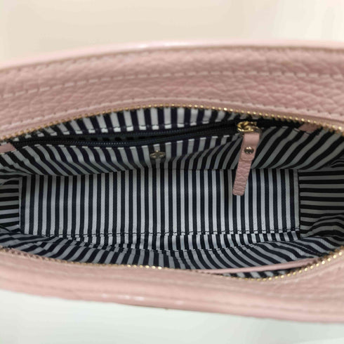 ケイトスペードニューヨーク kate spade NEW YORK 内側ストライプショルダーバッグ レディース