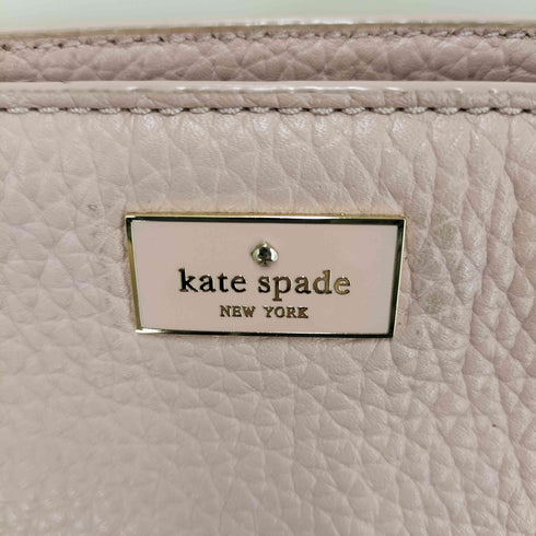 ケイトスペードニューヨーク kate spade NEW YORK 内側ストライプショルダーバッグ レディース