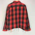 DAVID BARRY カットオフバッファローチェックネルシャツ メンズ JPN:XL