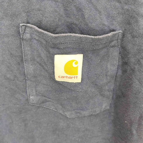 カーハート Carhartt クルーネックポケットTシャツ メンズ JPN:M