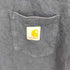 カーハート Carhartt クルーネックポケットTシャツ メンズ JPN:M