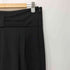 ザラ ZARA ウエストリボン 2タック テーパードスラックス レディース M