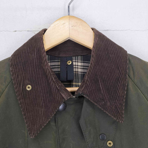 バブアー Barbour 90S 96年製 BEDALE JACKET メンズ UK:38
