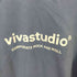 ビバスタジオ vivastudio ロゴプリントスウェット レディース JPN:M