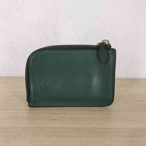 イルビゾンテ IL BISONTE L字ジップシボ革財布 メンズ