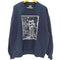 00S キャラクタープリントクルーネックスウェット メンズ JPN:XL