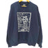 00S キャラクタープリントクルーネックスウェット メンズ JPN:XL