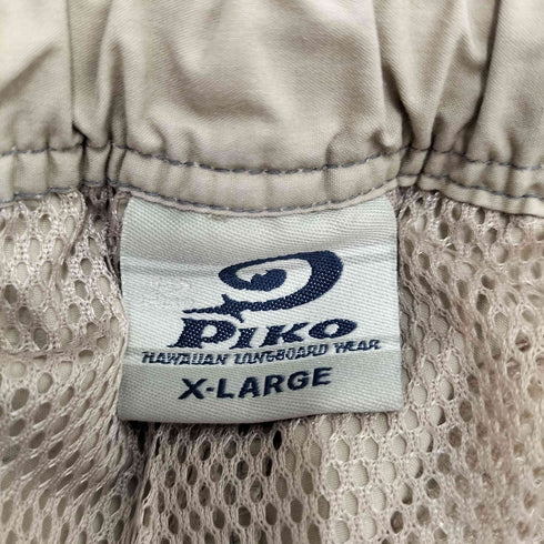 ピコ PIKO 00S デタッチャブル 2WAYカーゴパンツ メンズ XL