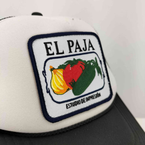 パハスタジオ PAJA STUDIO TACOS MAN KIT メッシュキャップ メンズ ONE SIZE