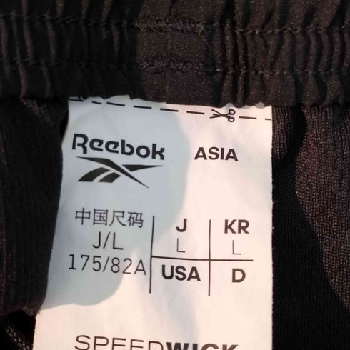 リーボック Reebok ランニング エッセンシャルズ ショーツ メンズ JPN:L