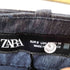 ザラ ZARA ベルトケープスカート レディース JPN:S