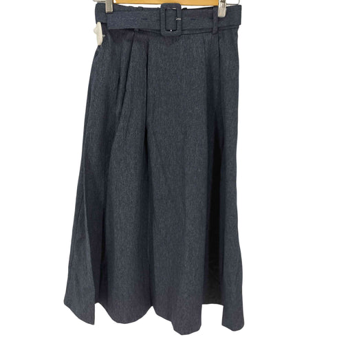 ザラ ZARA ベルトケープスカート レディース JPN:S