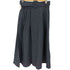 ザラ ZARA ベルトケープスカート レディース JPN:S