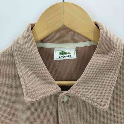 ラコステ LACOSTE コットン 長袖シャツ メンズ