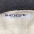 ビューティーアンドユースユナイテッドアローズ BEAUTY & YOUTH UNITED ARROWS カットワークスキッパーカットソー レディース