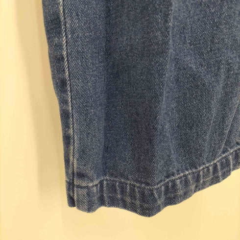チャップスラルフローレン CHAPS RALPH LAUREN フロントタックストレートデニム メンズ W33/L30