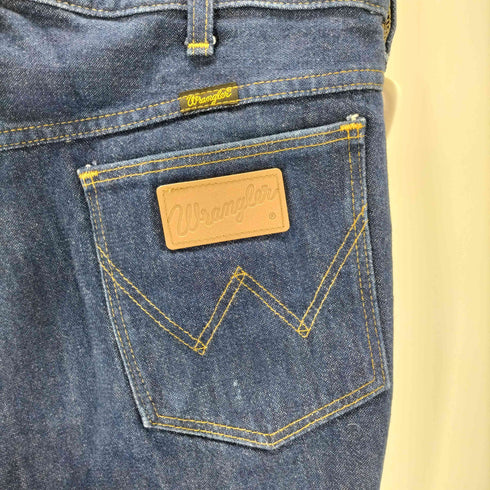 ラングラー Wrangler 77MWZ BOOT CUT/ブーツカット デニムパンツ メンズ 33