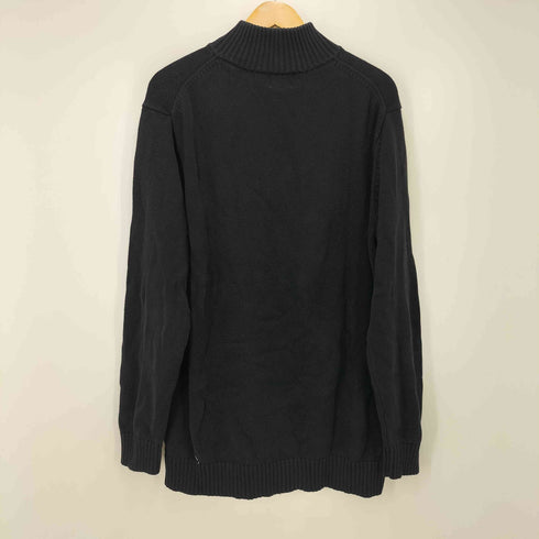 エルエルビーン L.L.Bean コットンハーフジップニット メンズ JPN:XL