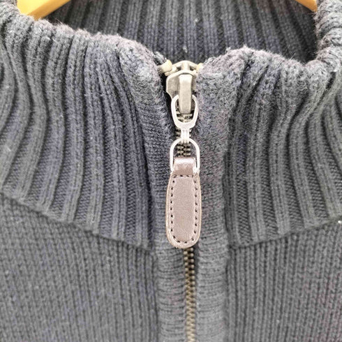 エルエルビーン L.L.Bean コットンハーフジップニット メンズ JPN:XL