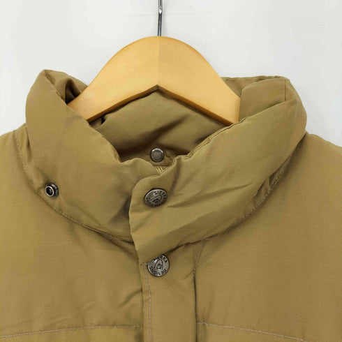 シェラデザイン SIERRA DESIGNS 80S 8本木タグ ダウンジャケット 60/40クロス メンズ import:L